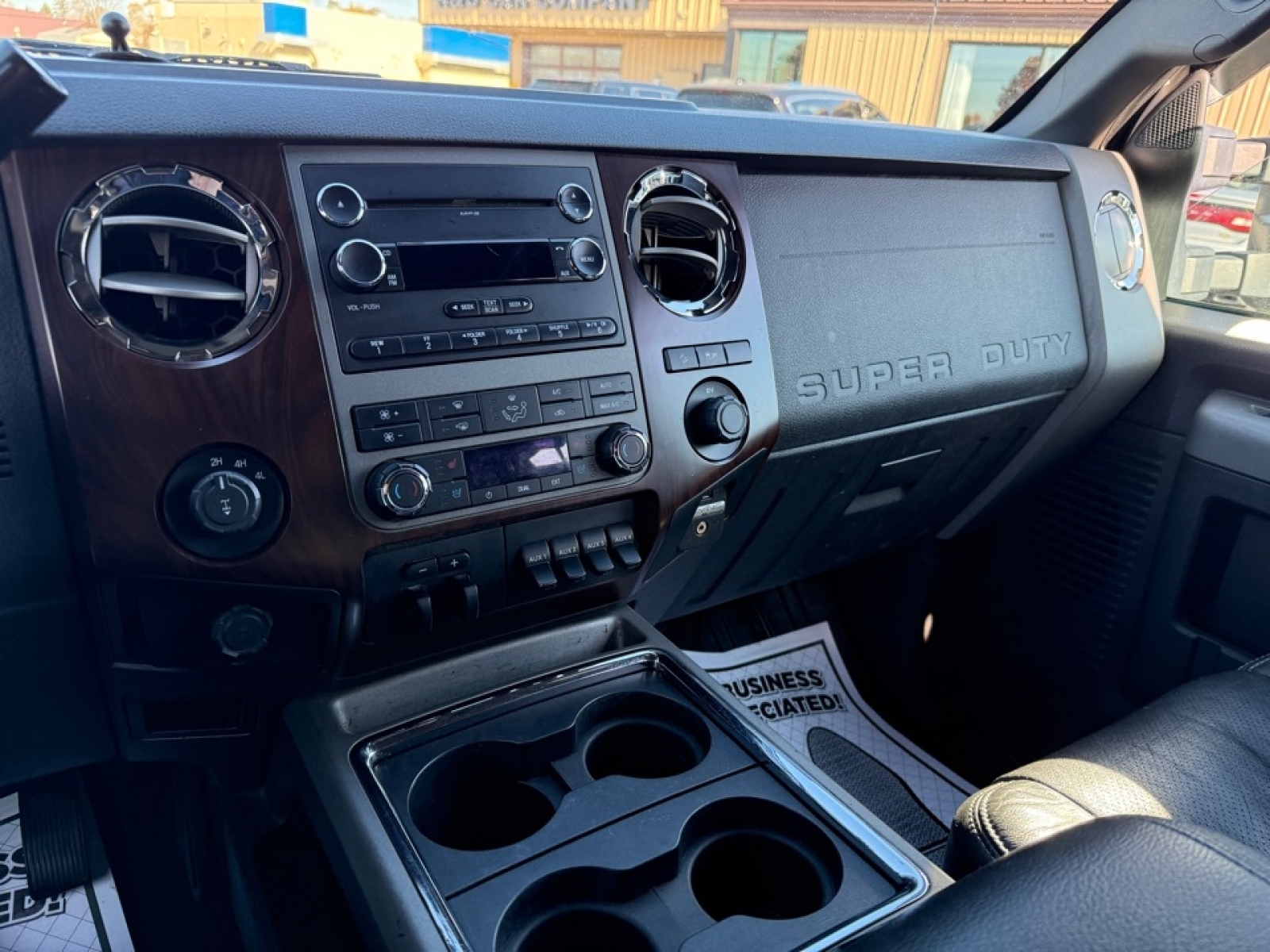 2012 Ford F-350 LARIAT, 38801X, Photo