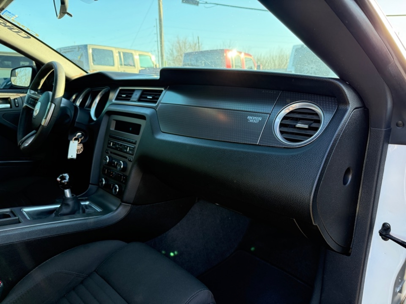 2012 Ford Mustang Boss 302, 38491C, Photo