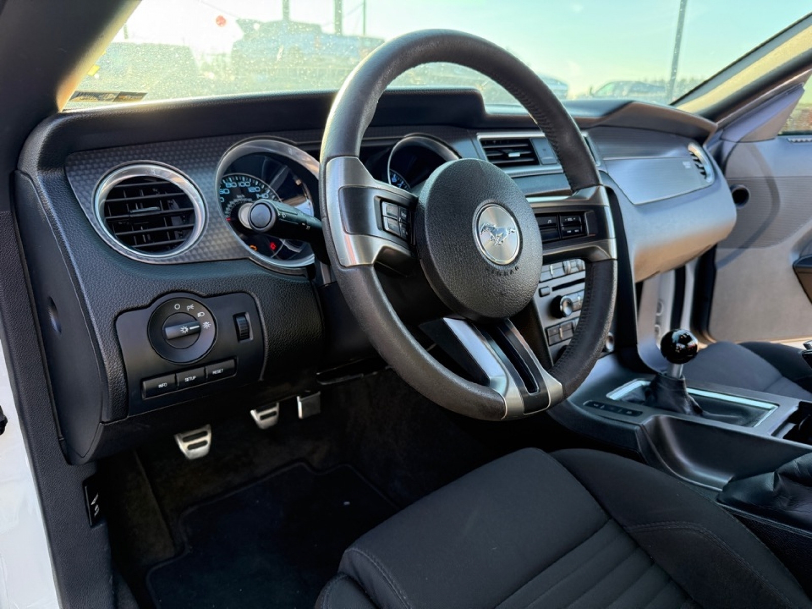 2012 Ford Mustang Boss 302, 38491C, Photo