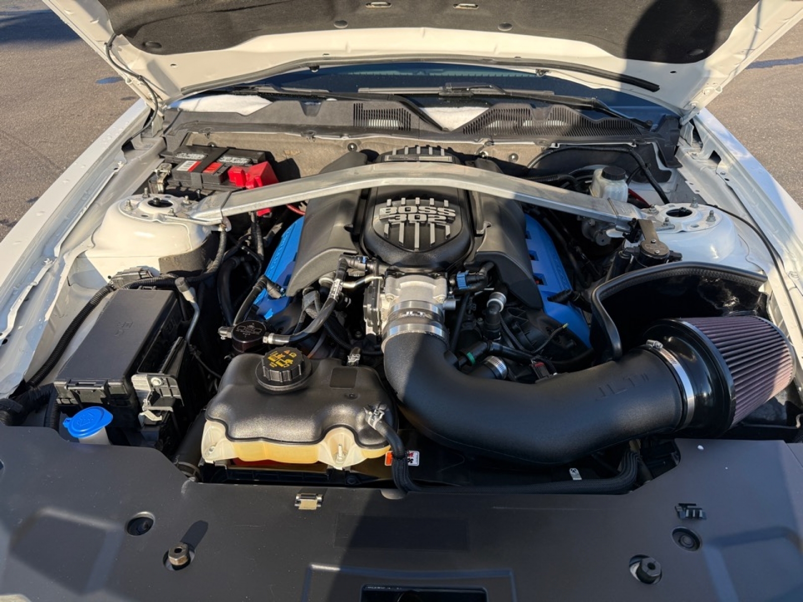 2012 Ford Mustang Boss 302, 38491C, Photo