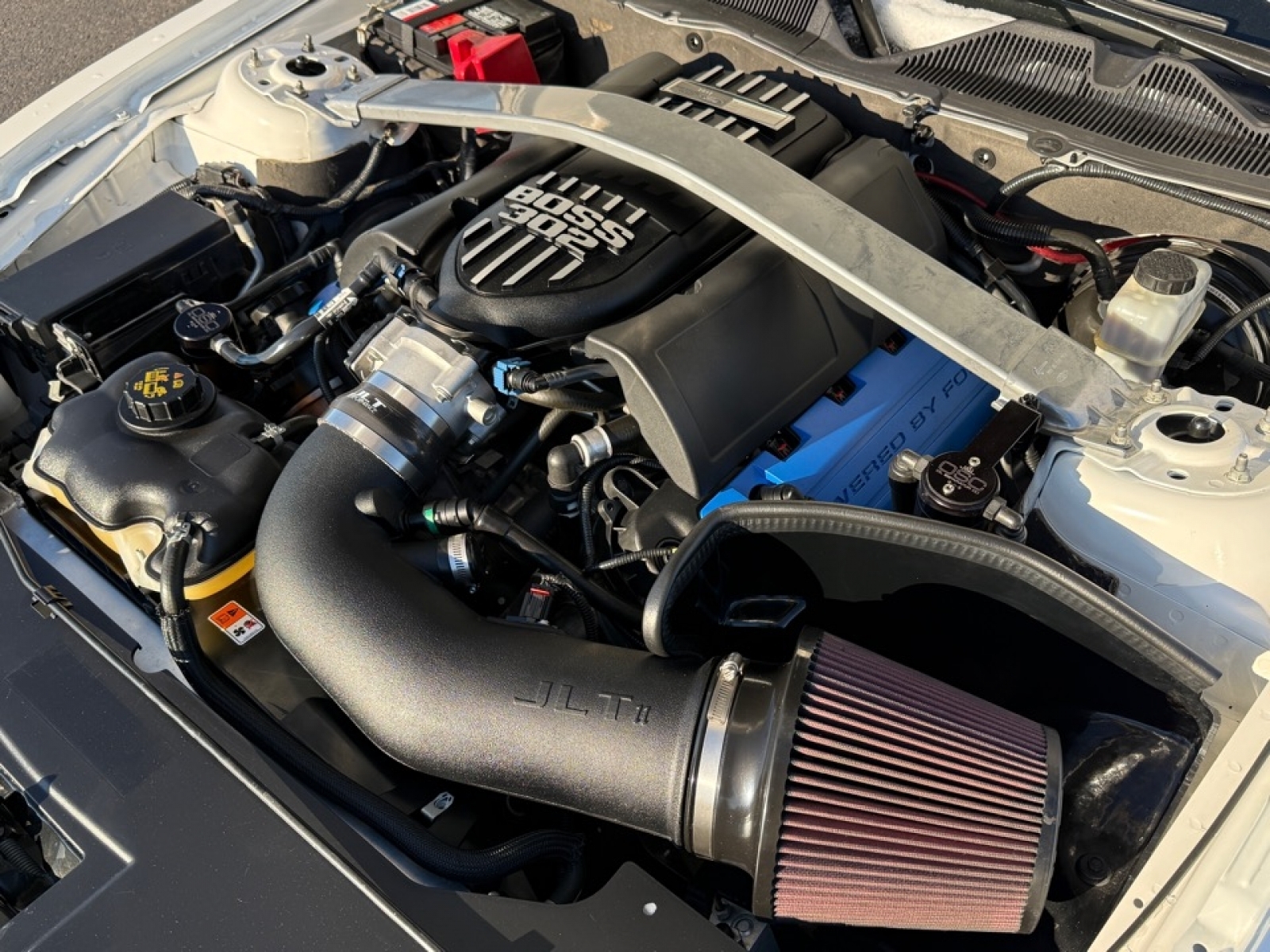 2012 Ford Mustang Boss 302, 38491C, Photo