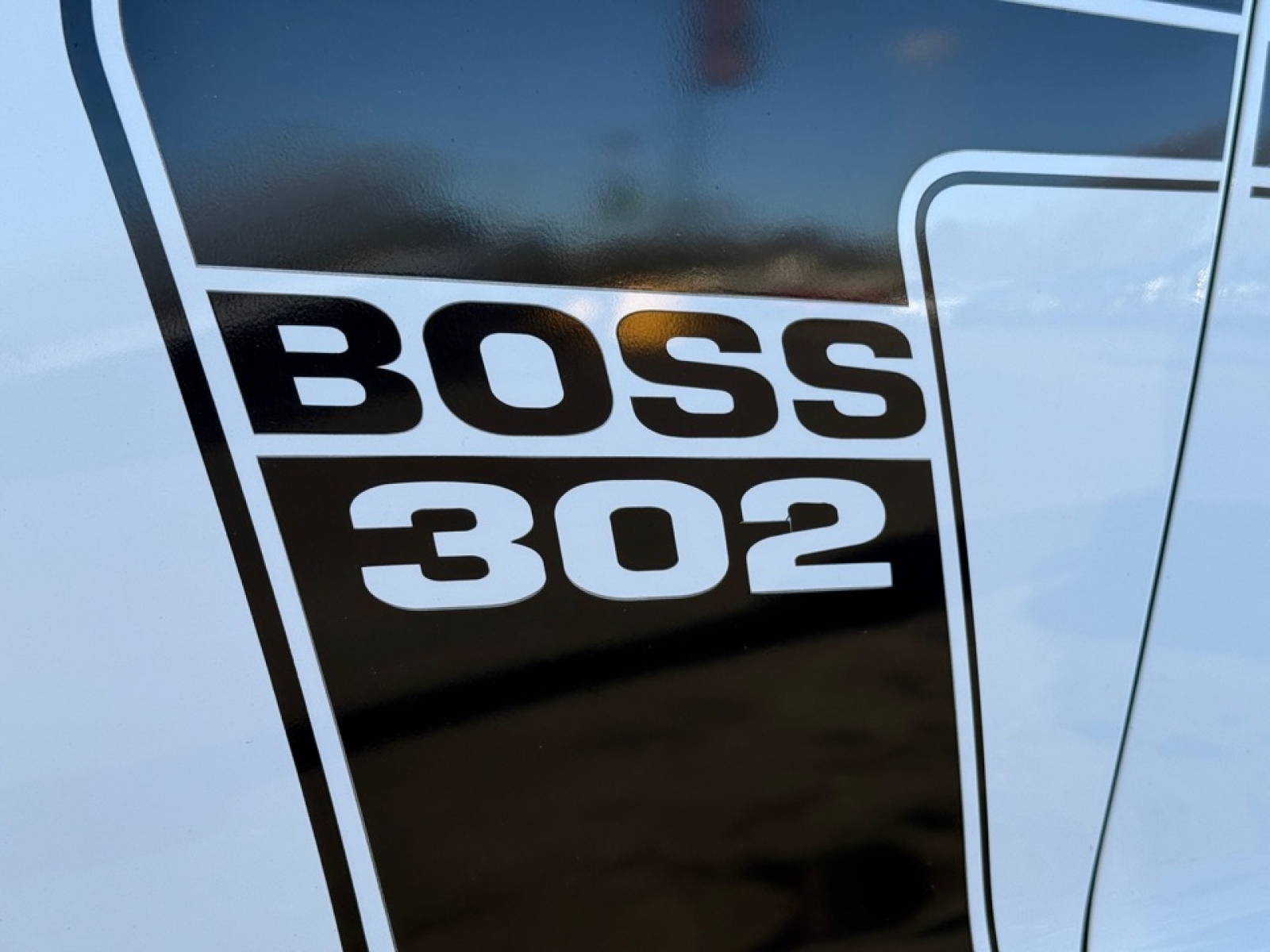 2012 Ford Mustang Boss 302, 38491C, Photo