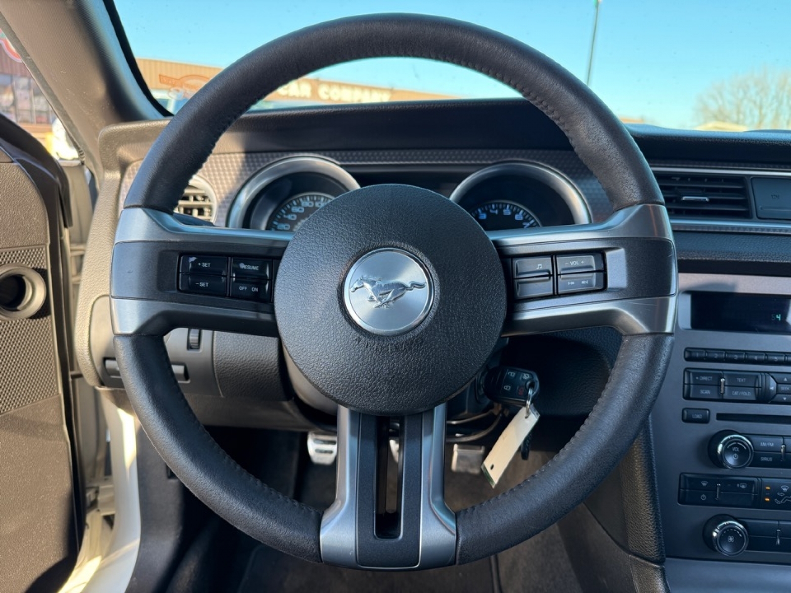 2012 Ford Mustang Boss 302, 38491C, Photo