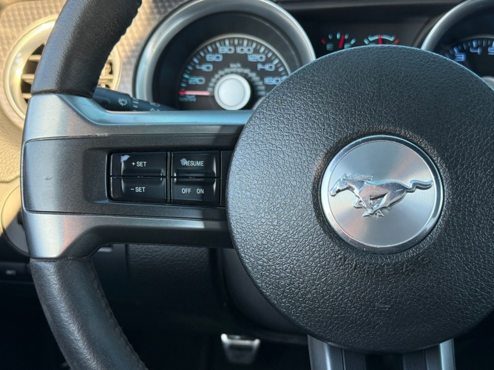 2012 Ford Mustang Boss 302, 38491C, Photo