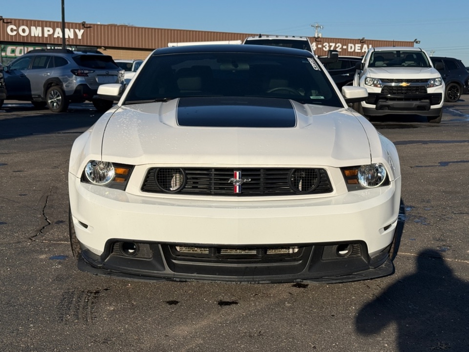 2012 Ford Mustang Boss 302, 38491C, Photo