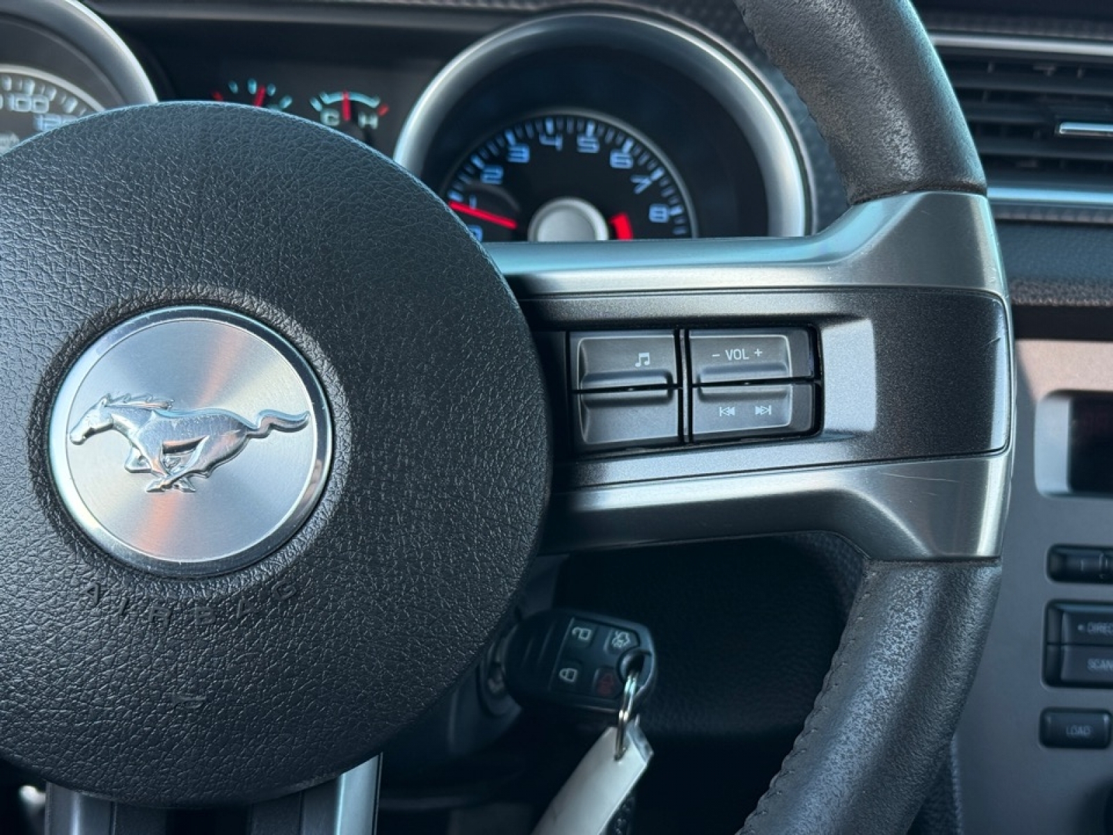 2012 Ford Mustang Boss 302, 38491C, Photo