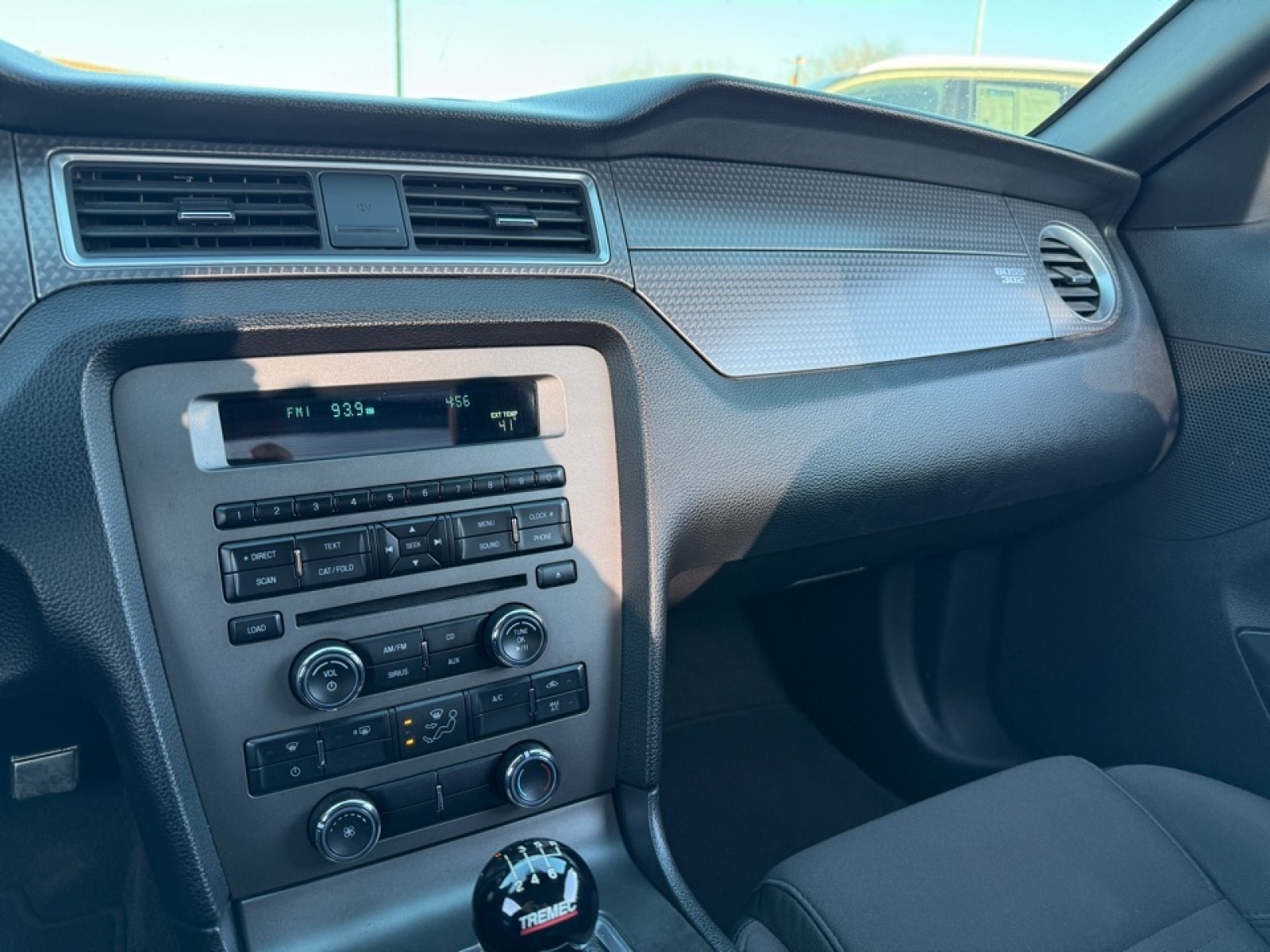 2012 Ford Mustang Boss 302, 38491C, Photo