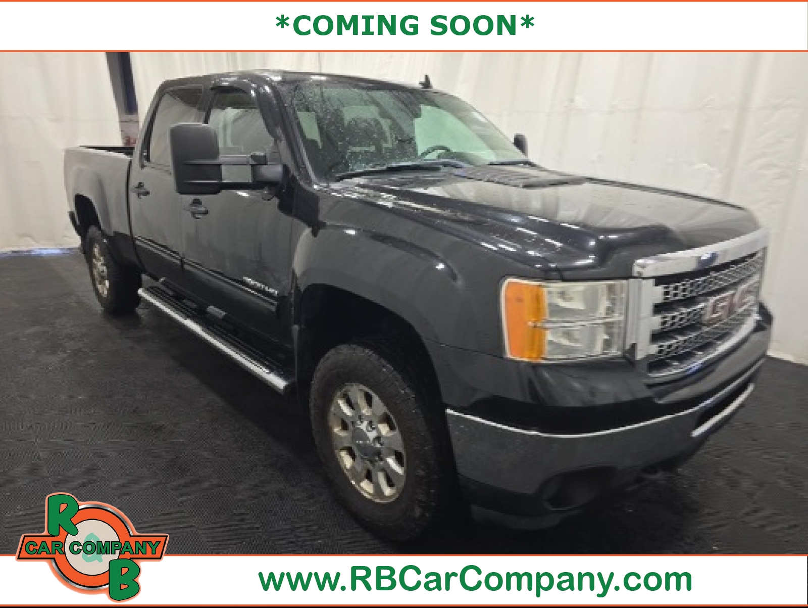 2012 GMC Sierra 3500HD SLE, 39275, Photo