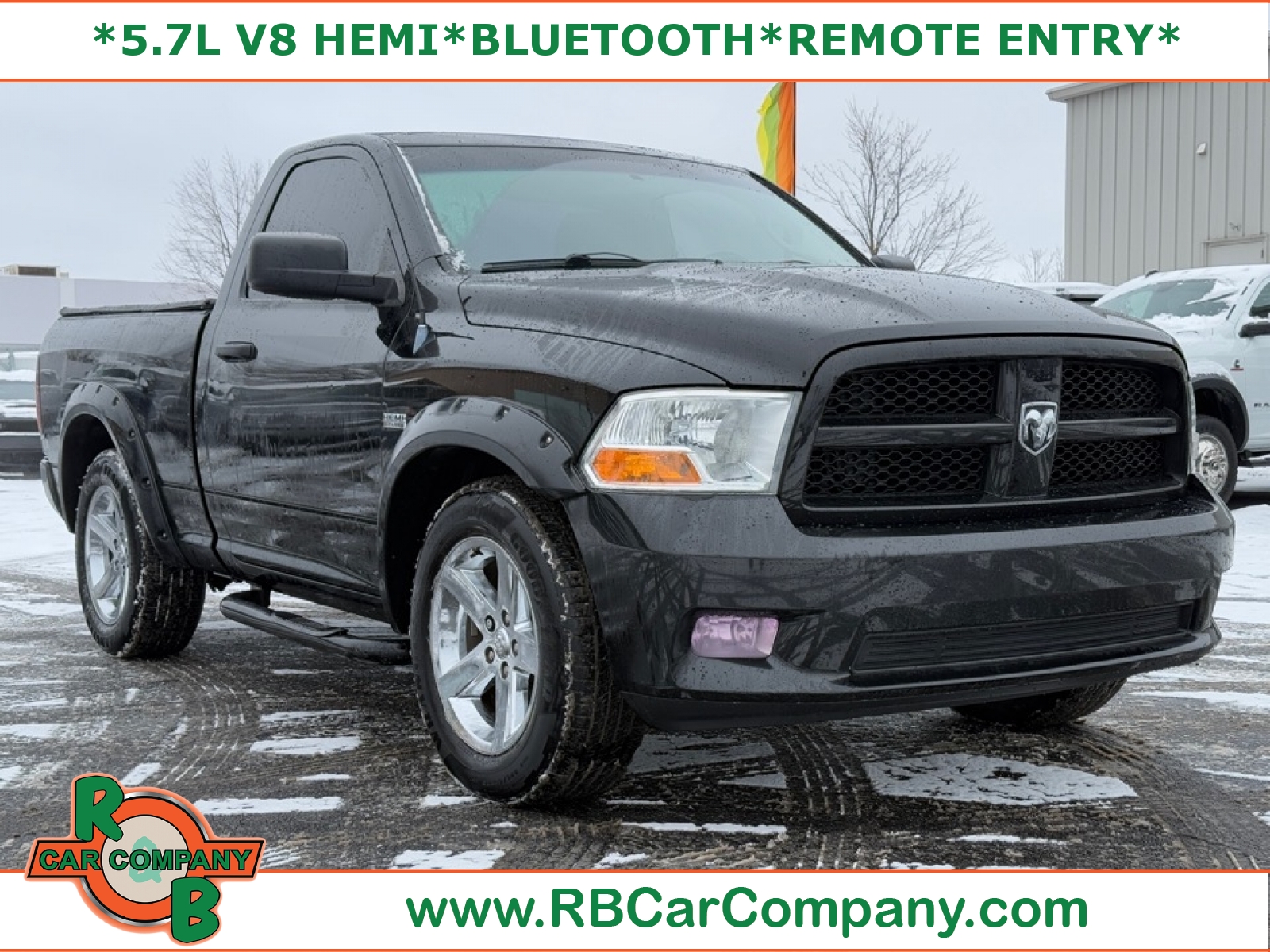 2019 Ram 3500 Tradesman, 37861, Photo 1