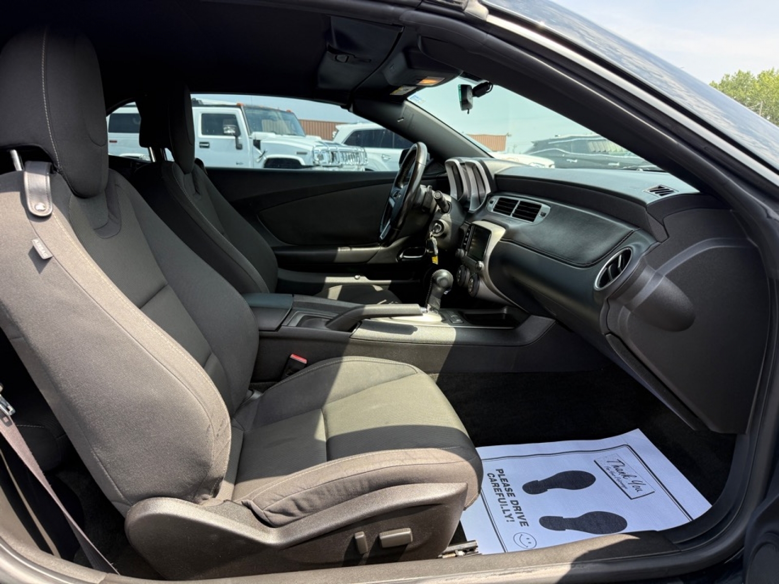 2013 Chevrolet Camaro 1LT photo 11