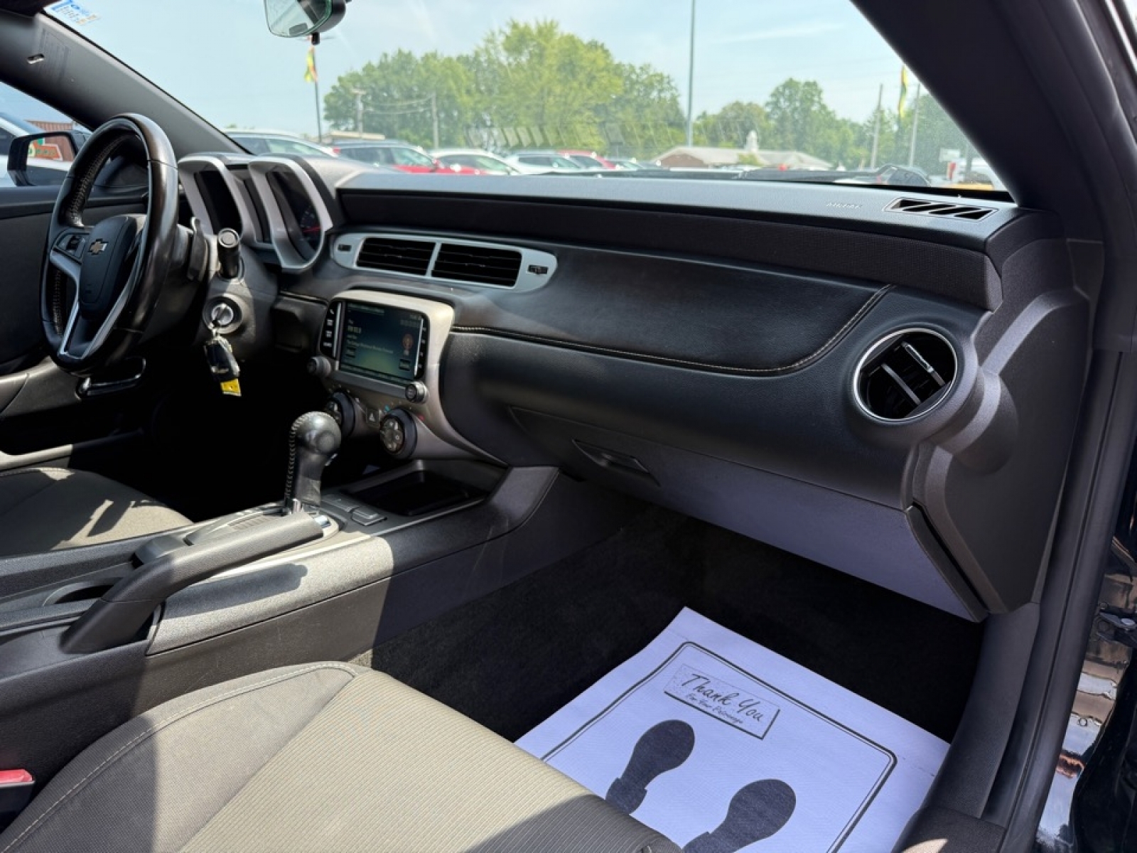 2013 Chevrolet Camaro 1LT photo 12