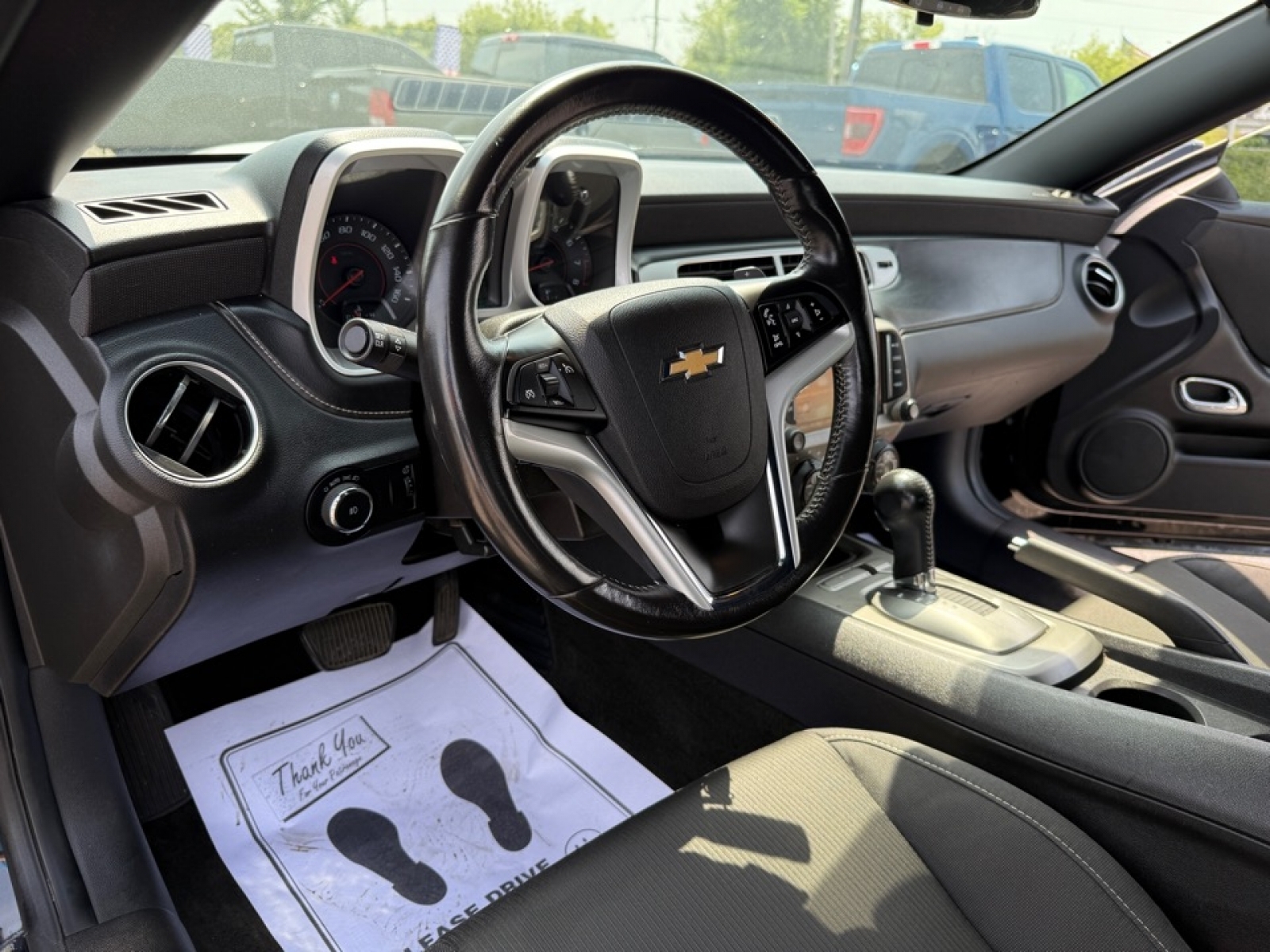 2013 Chevrolet Camaro 1LT photo 13