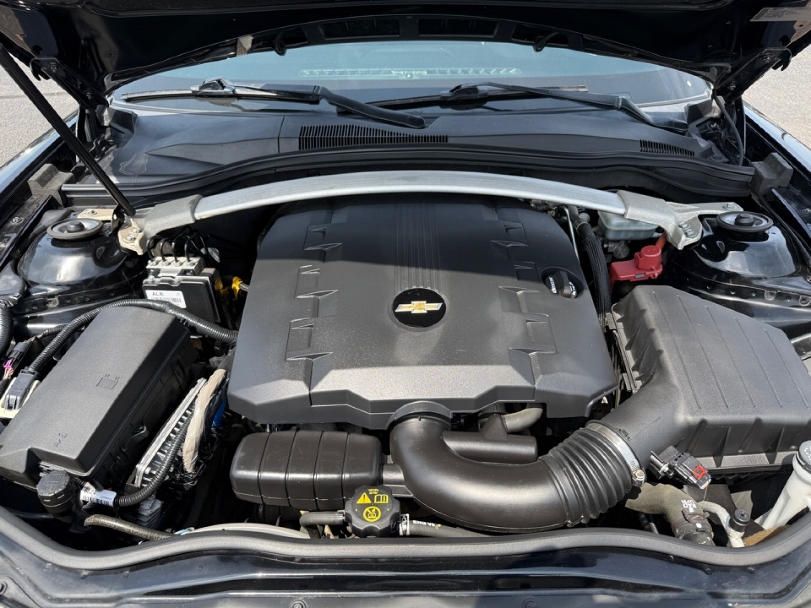 2013 Chevrolet Camaro 1LT photo 34