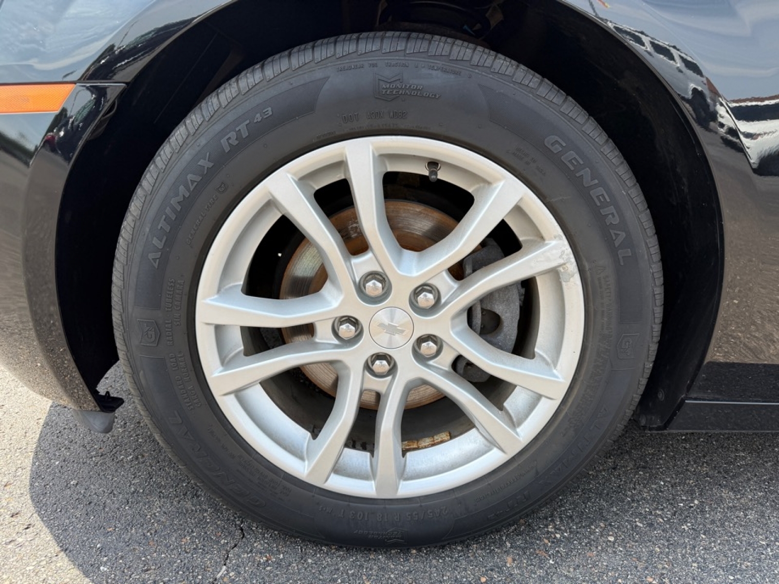 2013 Chevrolet Camaro 1LT photo 32