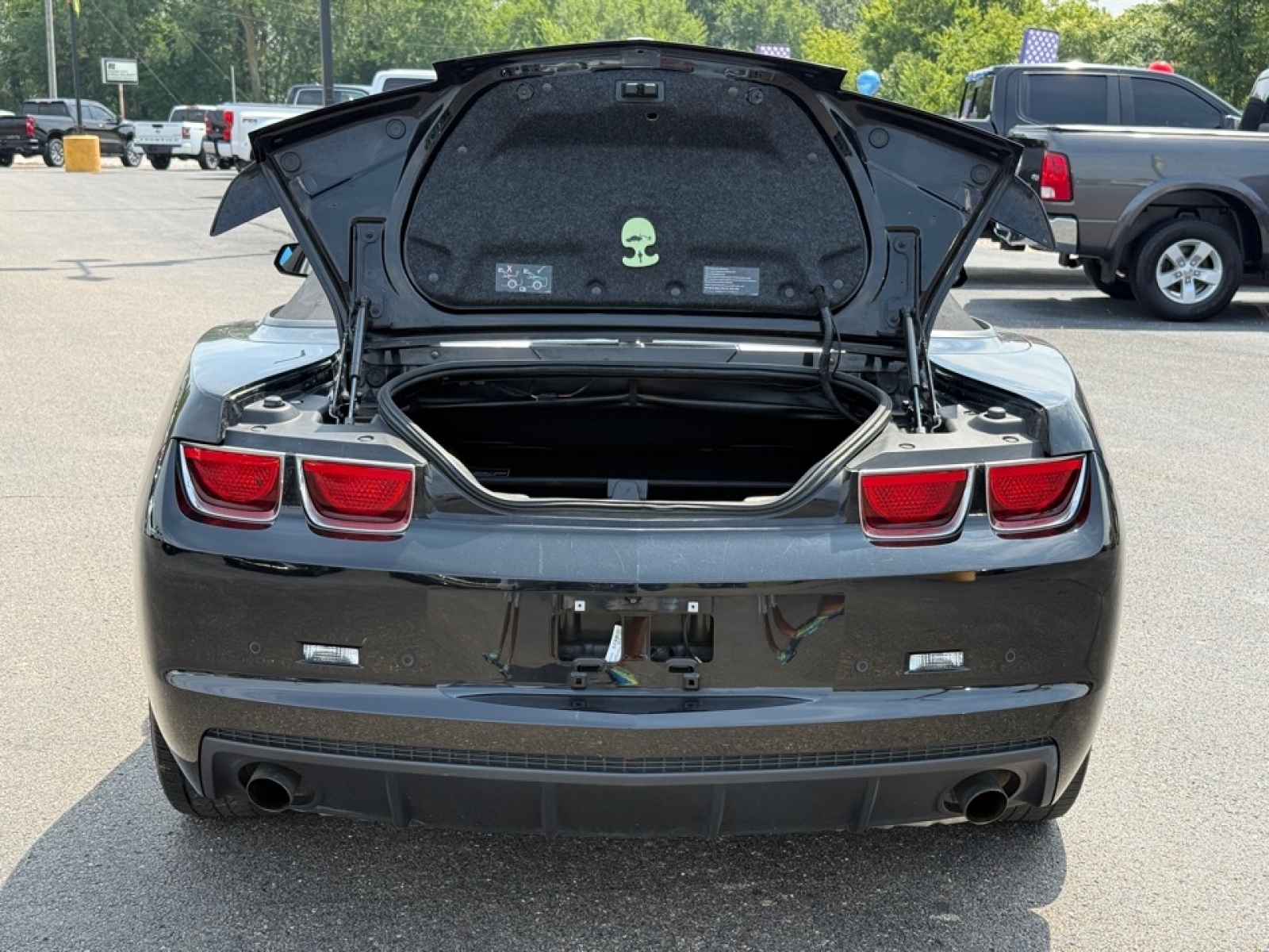 2013 Chevrolet Camaro 1LT photo 33