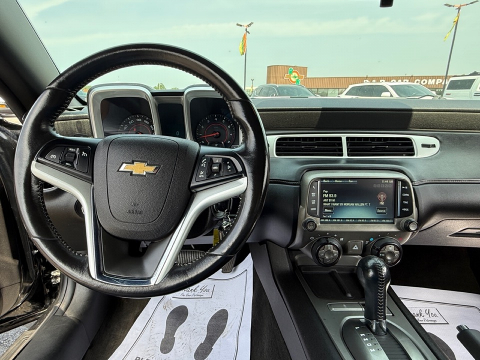 2013 Chevrolet Camaro 1LT photo 17