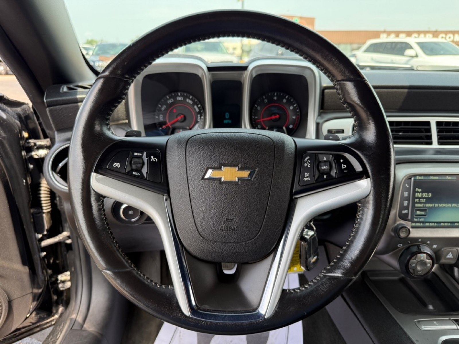 2013 Chevrolet Camaro 1LT photo 18