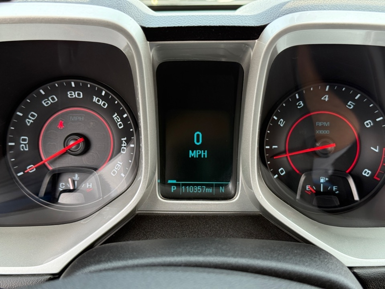 2013 Chevrolet Camaro 1LT photo 20