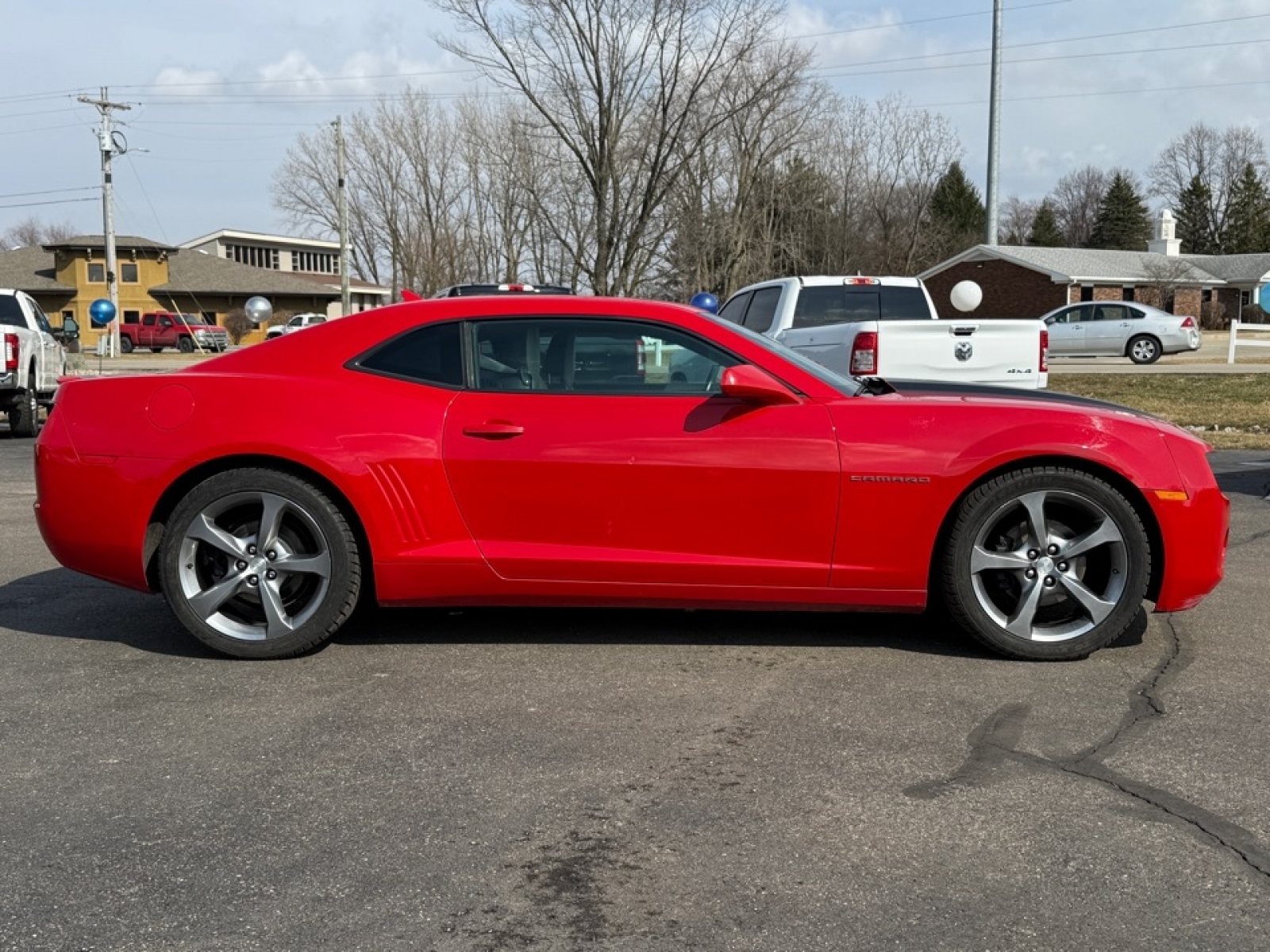 2013 Chevrolet Camaro 2LT, 39554, Photo