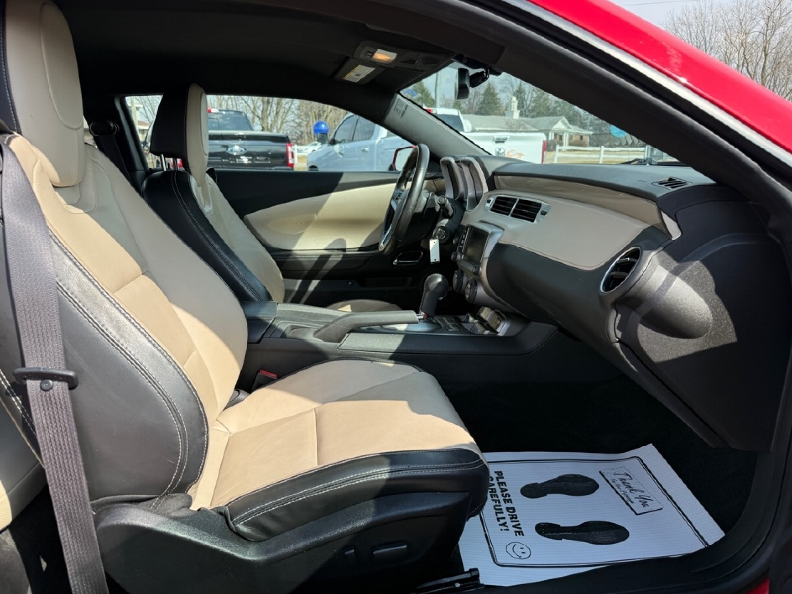 2013 Chevrolet Camaro 2LT, 39554, Photo