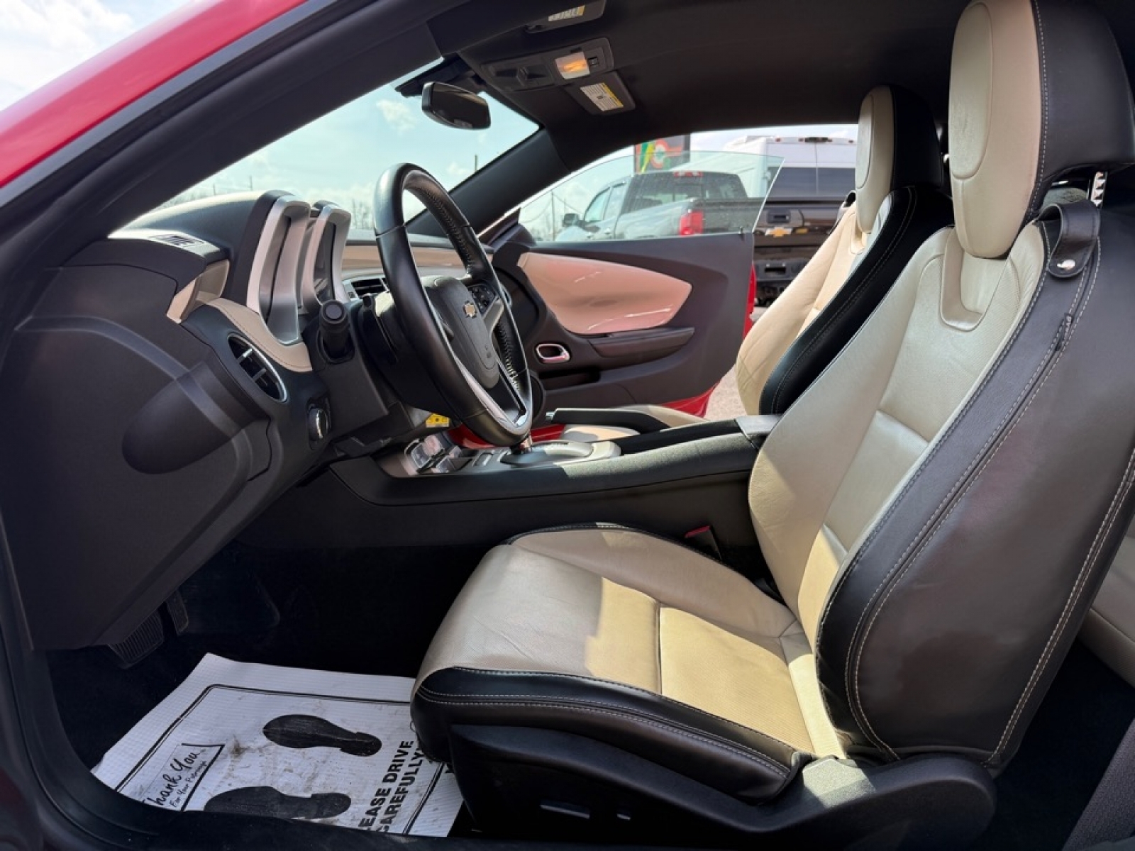 2013 Chevrolet Camaro 2LT, 39554, Photo