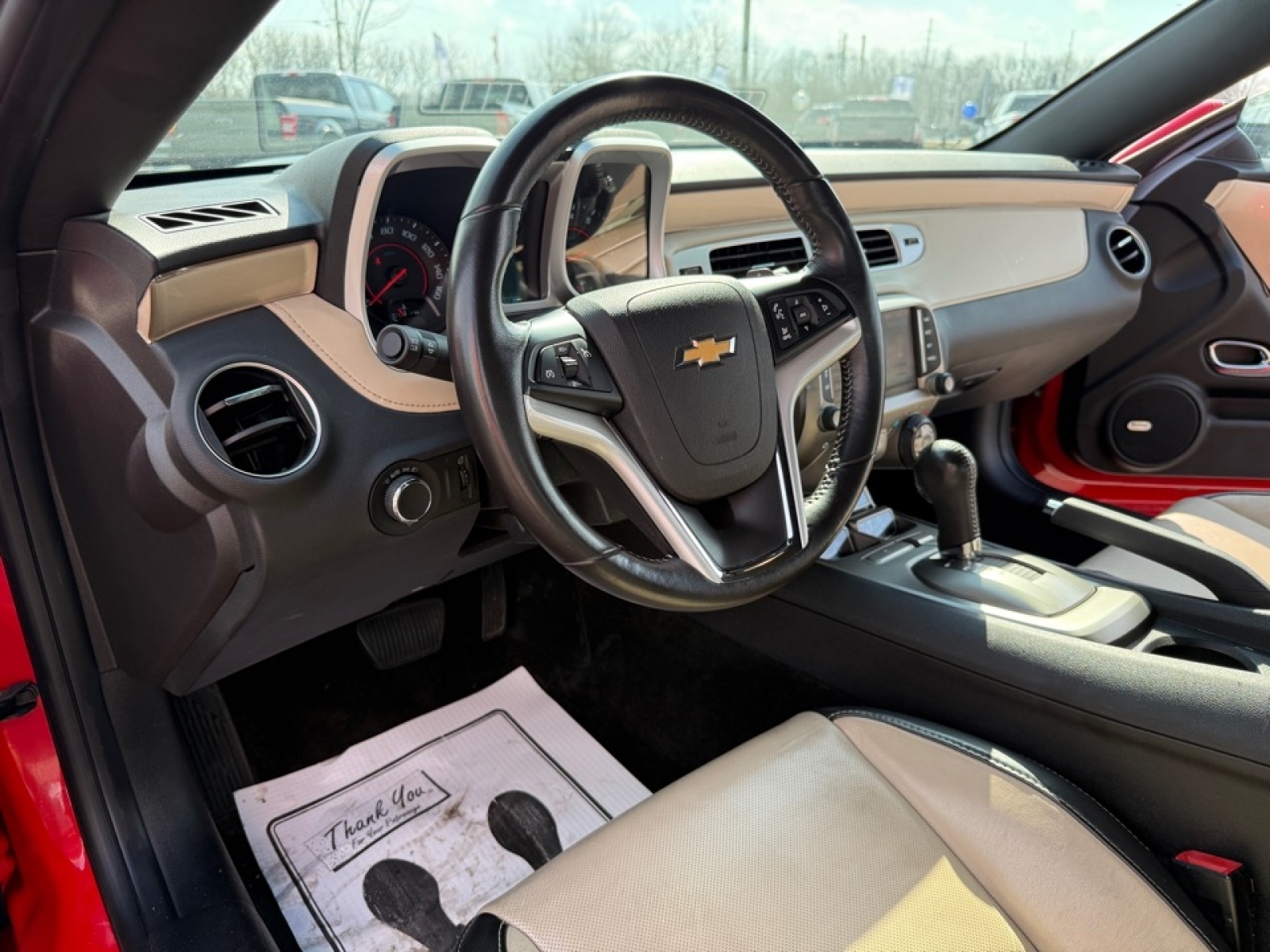 2013 Chevrolet Camaro 2LT, 39554, Photo