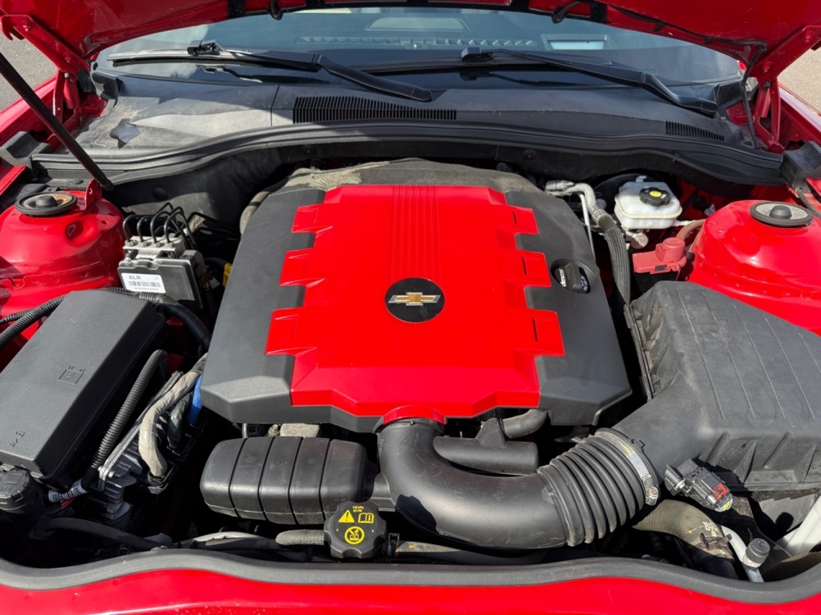 2013 Chevrolet Camaro 2LT, 39554, Photo