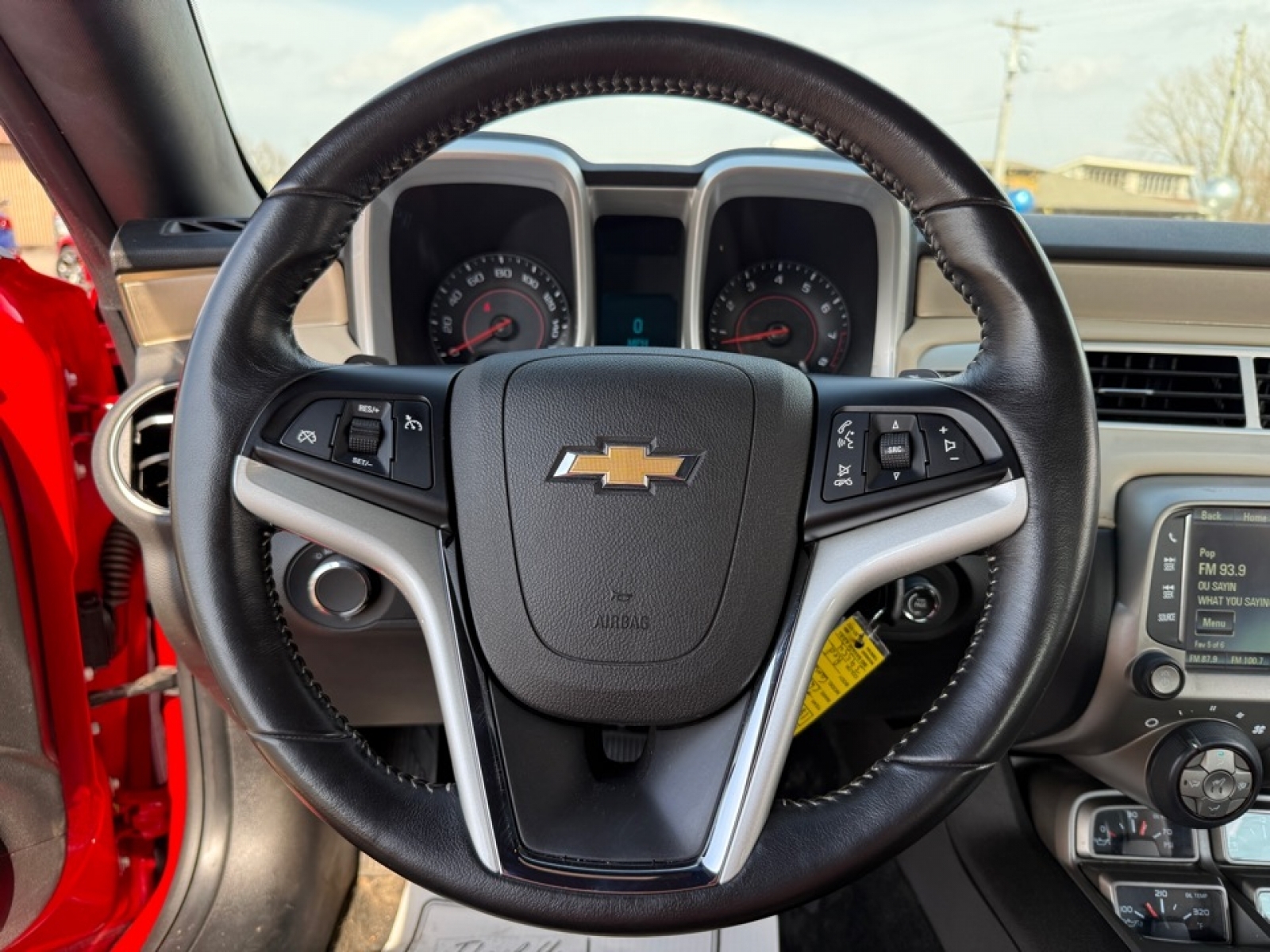 2013 Chevrolet Camaro 2LT, 39554, Photo