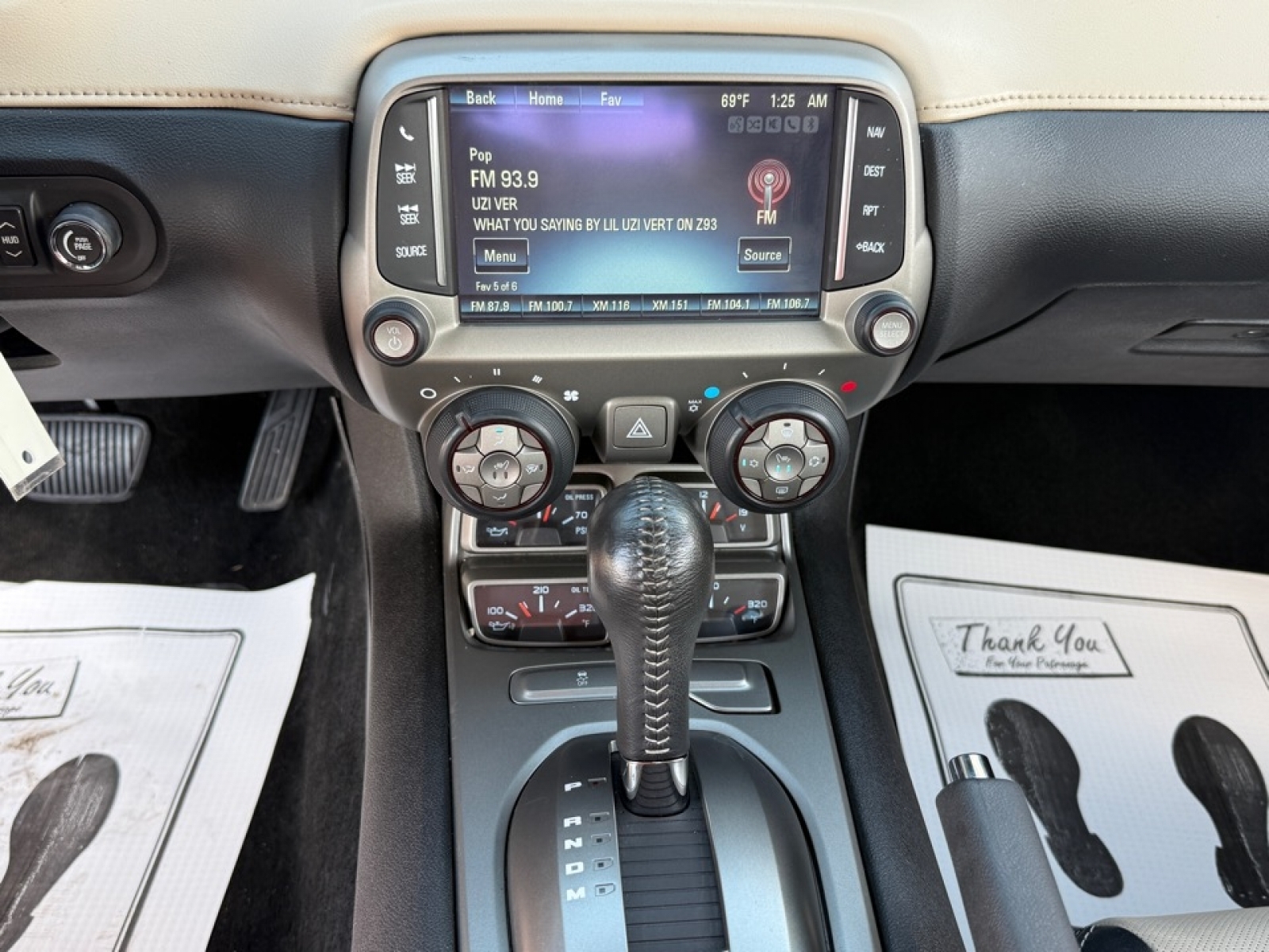 2013 Chevrolet Camaro 2LT, 39554, Photo