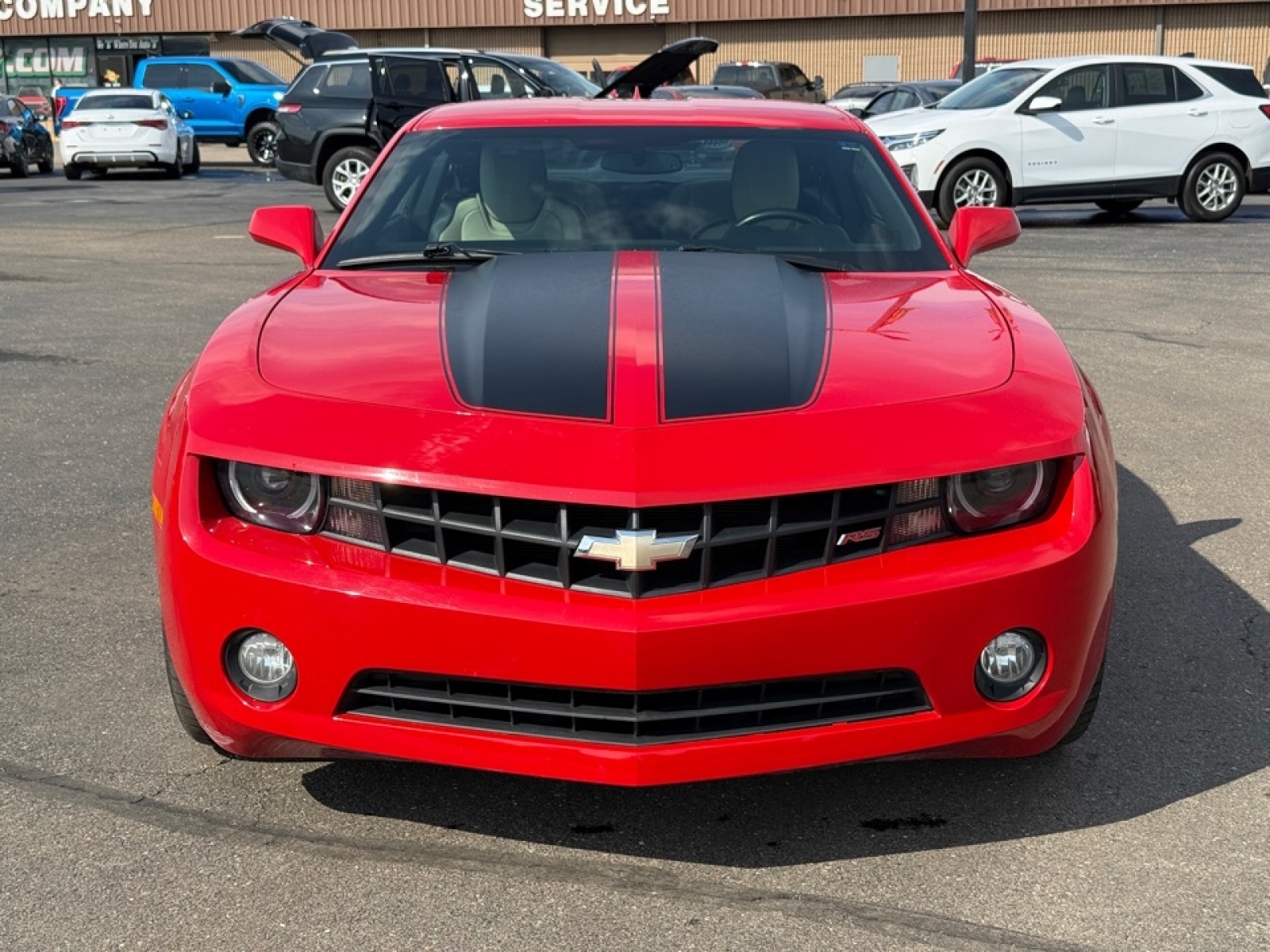 2013 Chevrolet Camaro 2LT, 39554, Photo