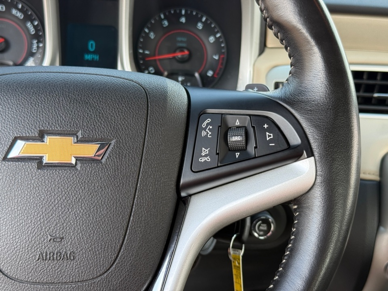 2013 Chevrolet Camaro 2LT, 39554, Photo