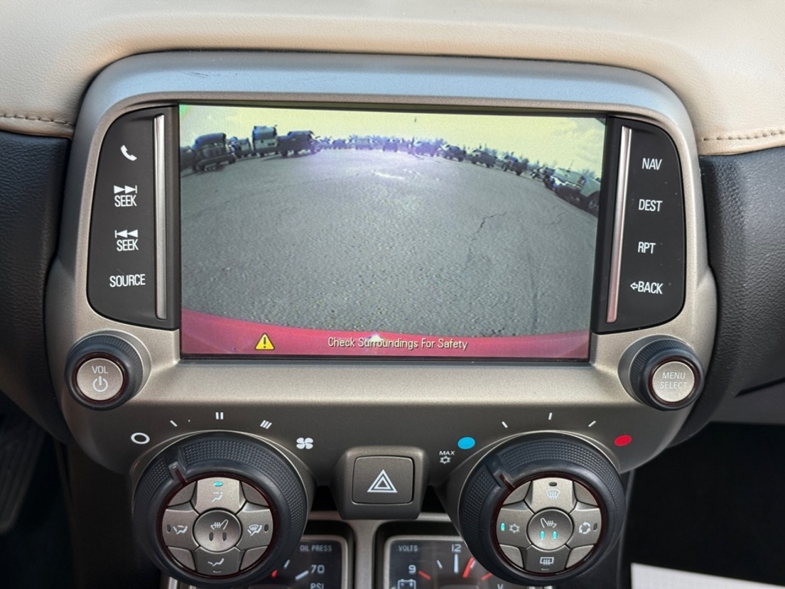 2013 Chevrolet Camaro 2LT, 39554, Photo