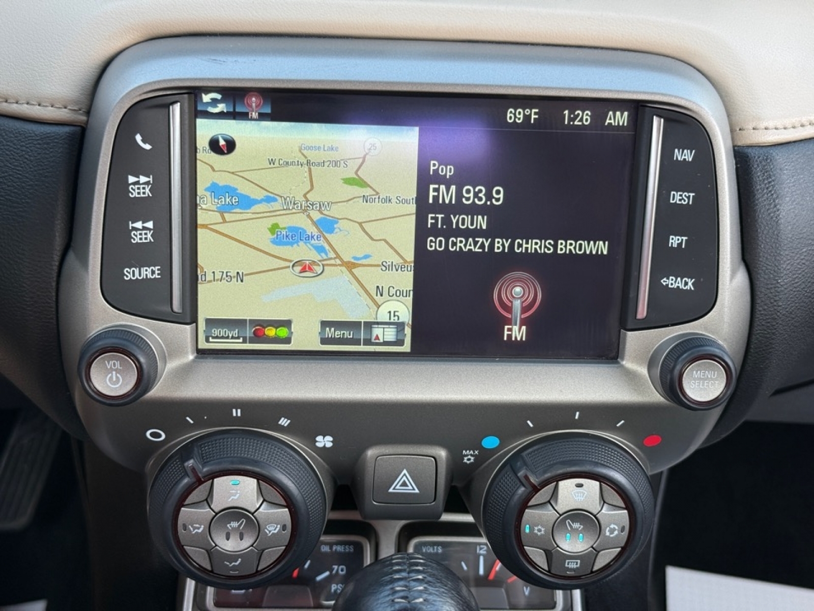 2013 Chevrolet Camaro 2LT, 39554, Photo