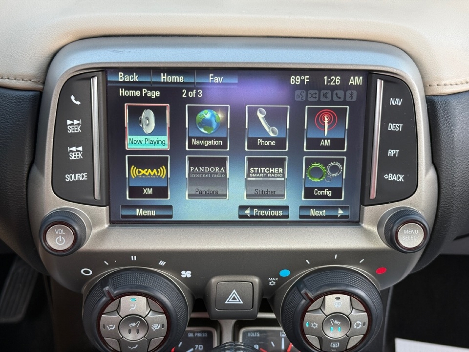 2013 Chevrolet Camaro 2LT, 39554, Photo