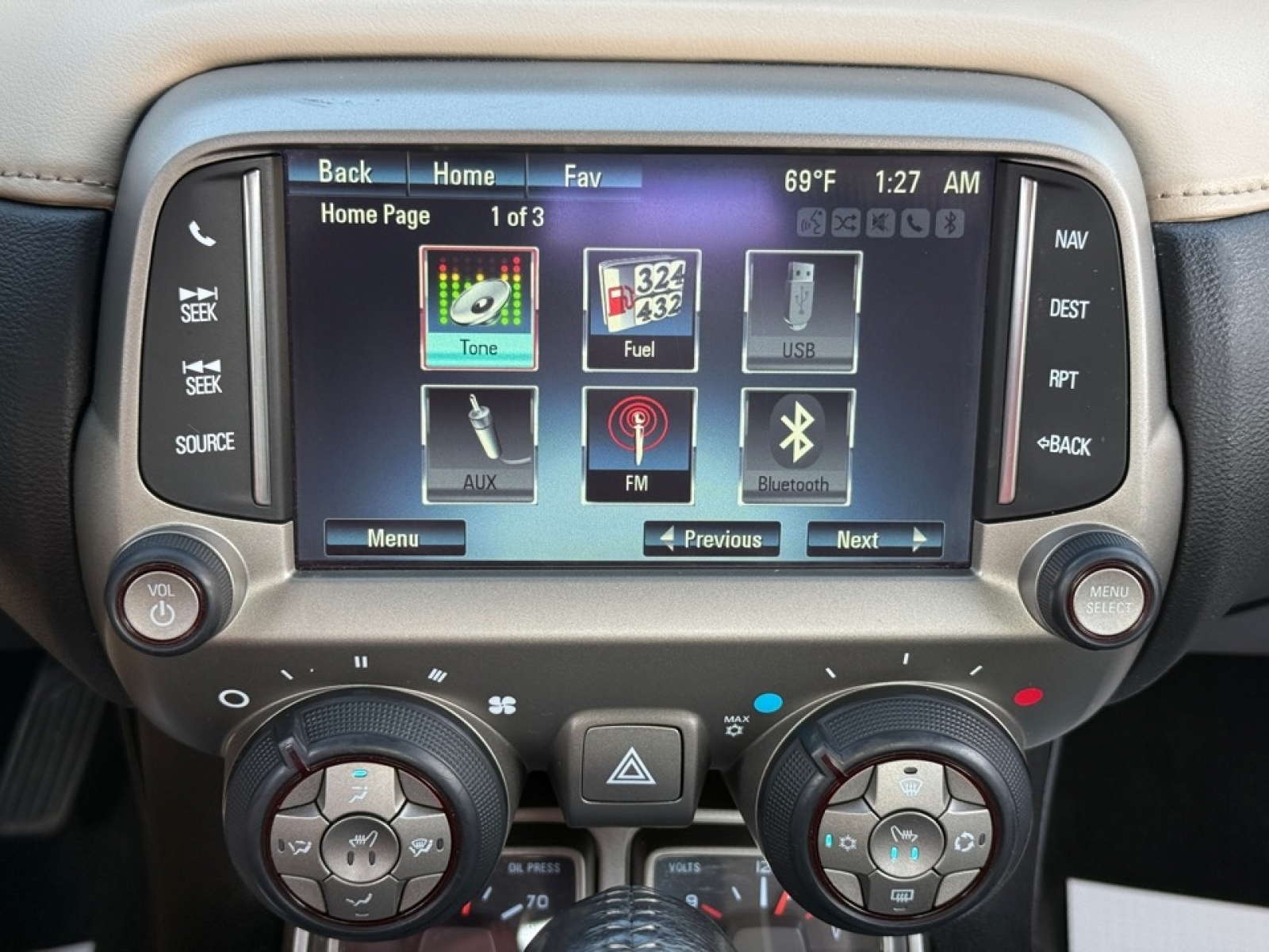 2013 Chevrolet Camaro 2LT, 39554, Photo