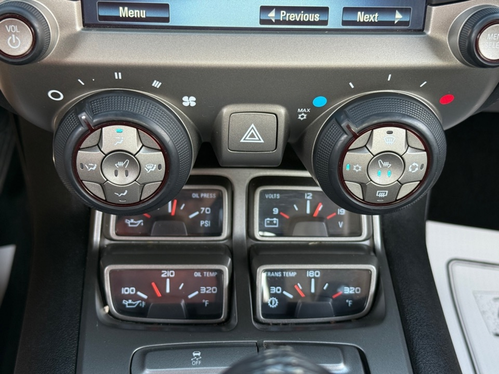 2013 Chevrolet Camaro 2LT, 39554, Photo