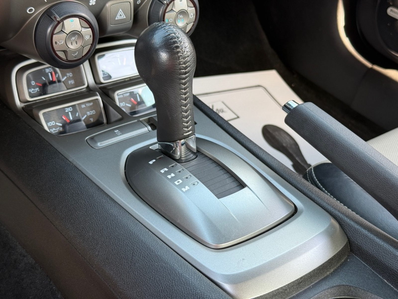 2013 Chevrolet Camaro 2LT, 39554, Photo