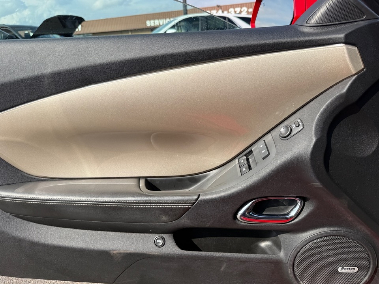 2013 Chevrolet Camaro 2LT, 39554, Photo