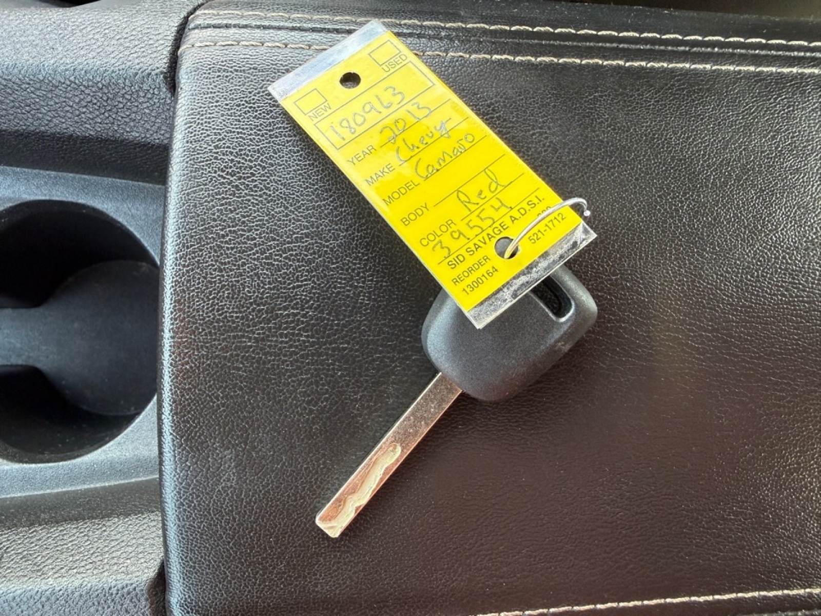 2013 Chevrolet Camaro 2LT, 39554, Photo