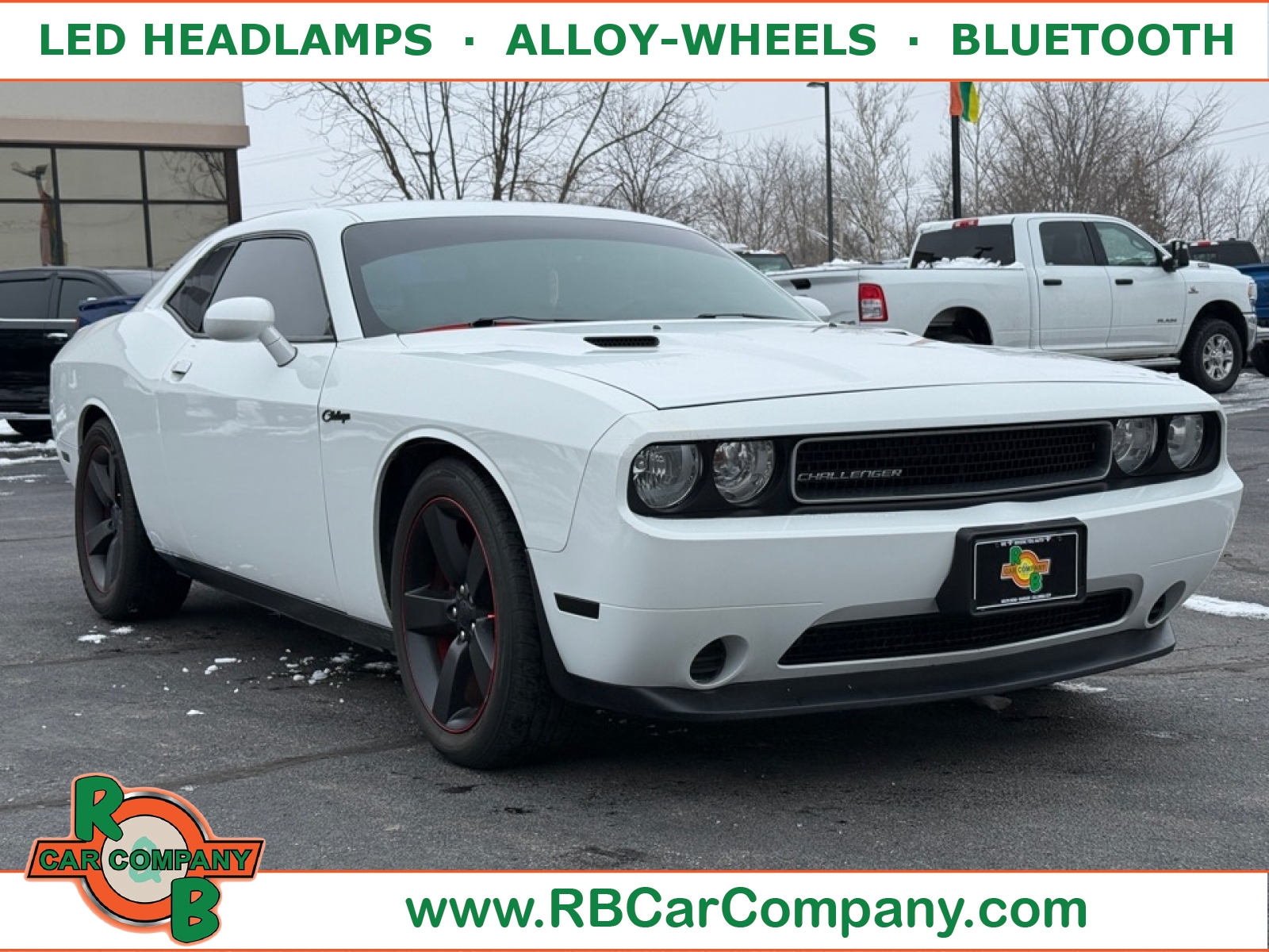 2013 Dodge Challenger SXT, 39112B, Photo