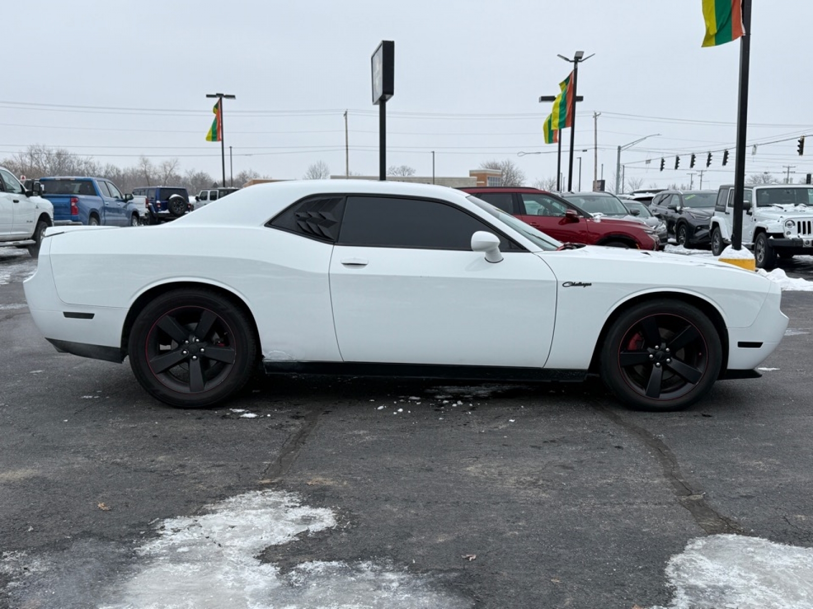 2013 Dodge Challenger SXT, 39112B, Photo