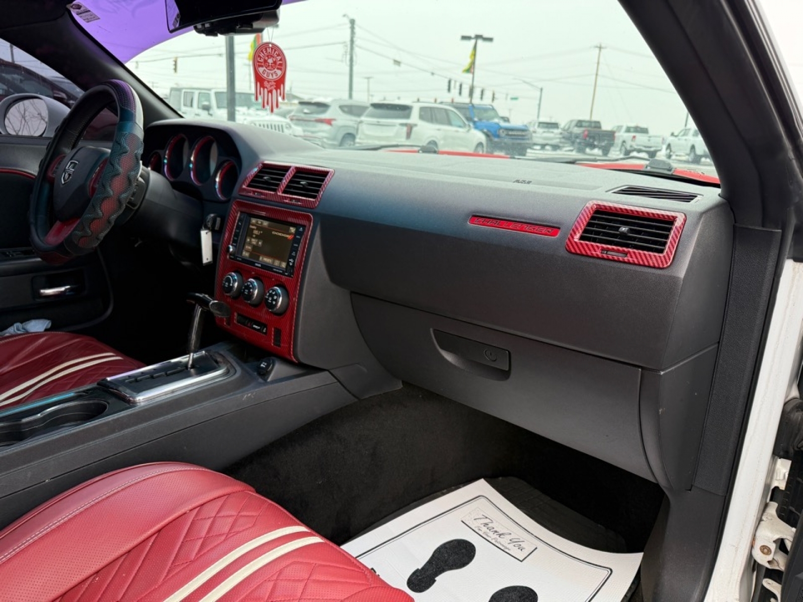 2013 Dodge Challenger SXT, 39112B, Photo