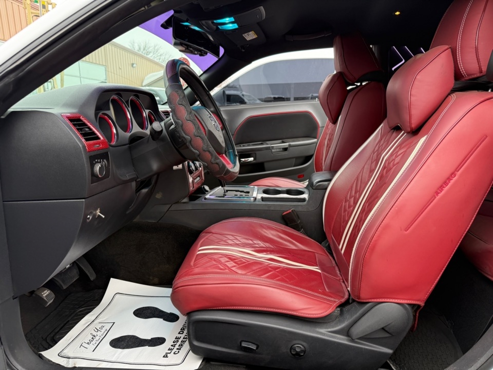 2013 Dodge Challenger SXT, 39112B, Photo