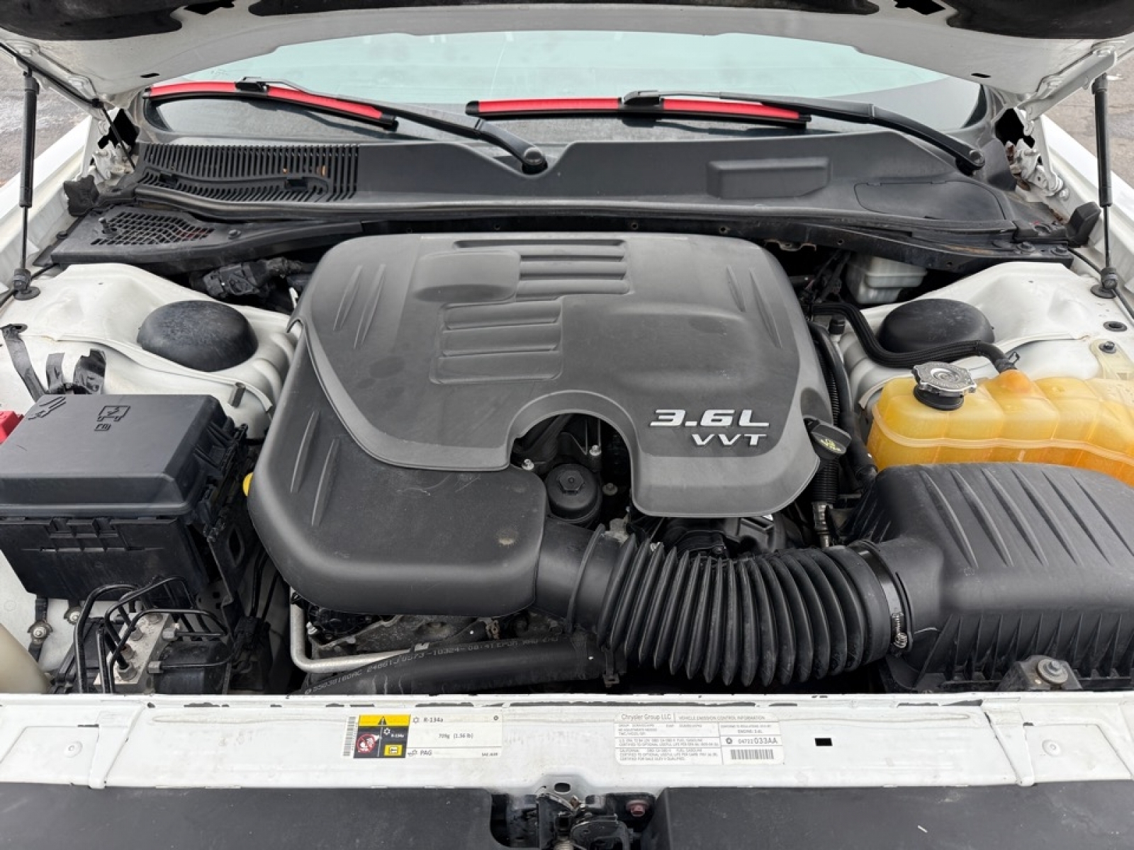 2013 Dodge Challenger SXT, 39112B, Photo