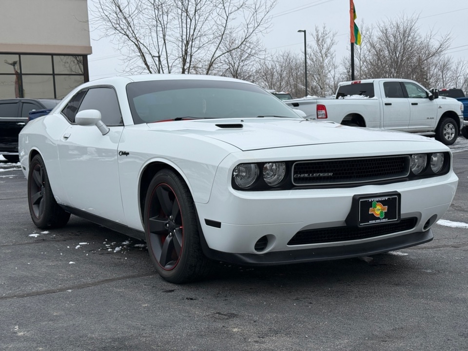 2013 Dodge Challenger SXT, 39112B, Photo