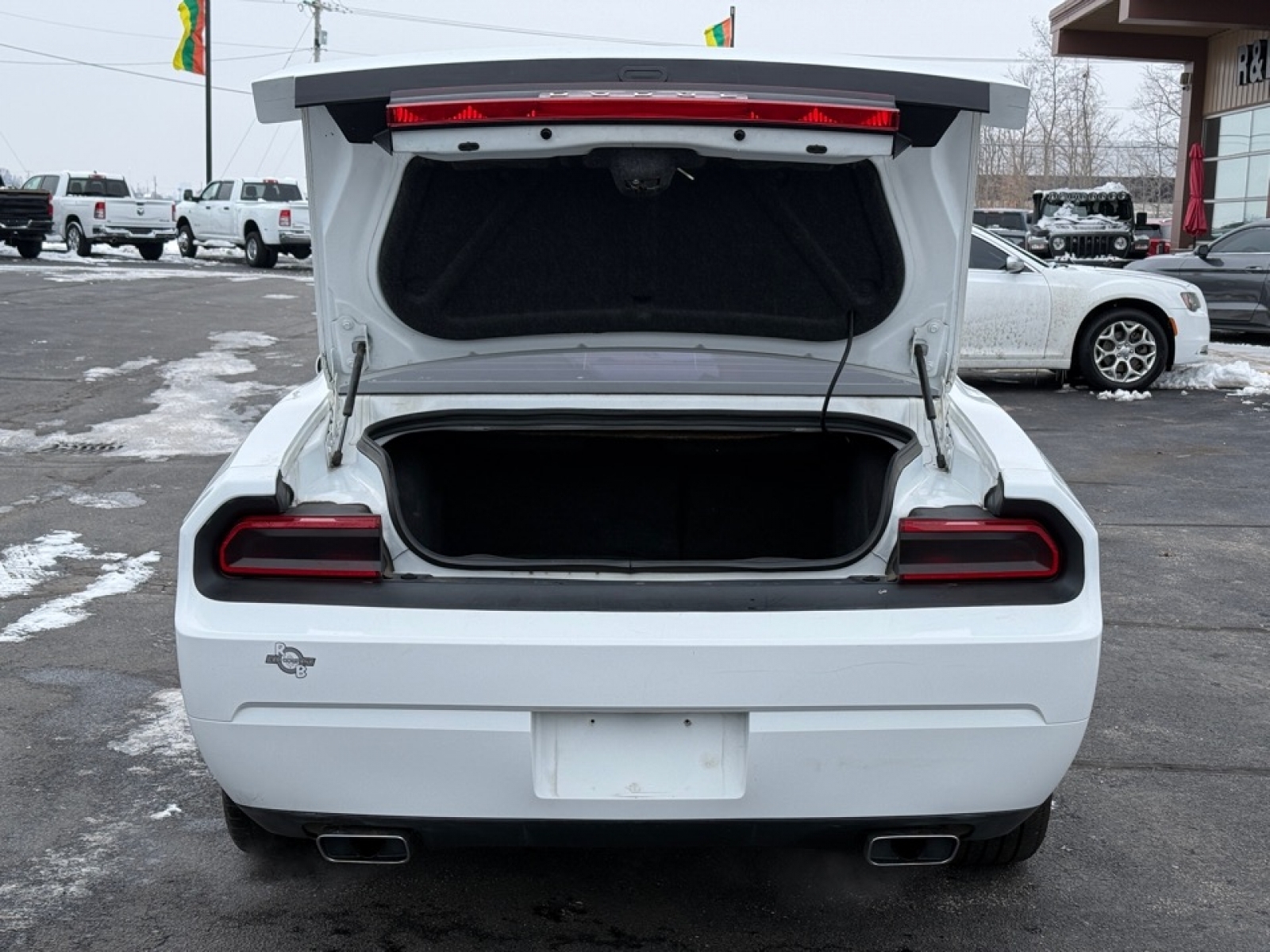 2013 Dodge Challenger SXT, 39112B, Photo