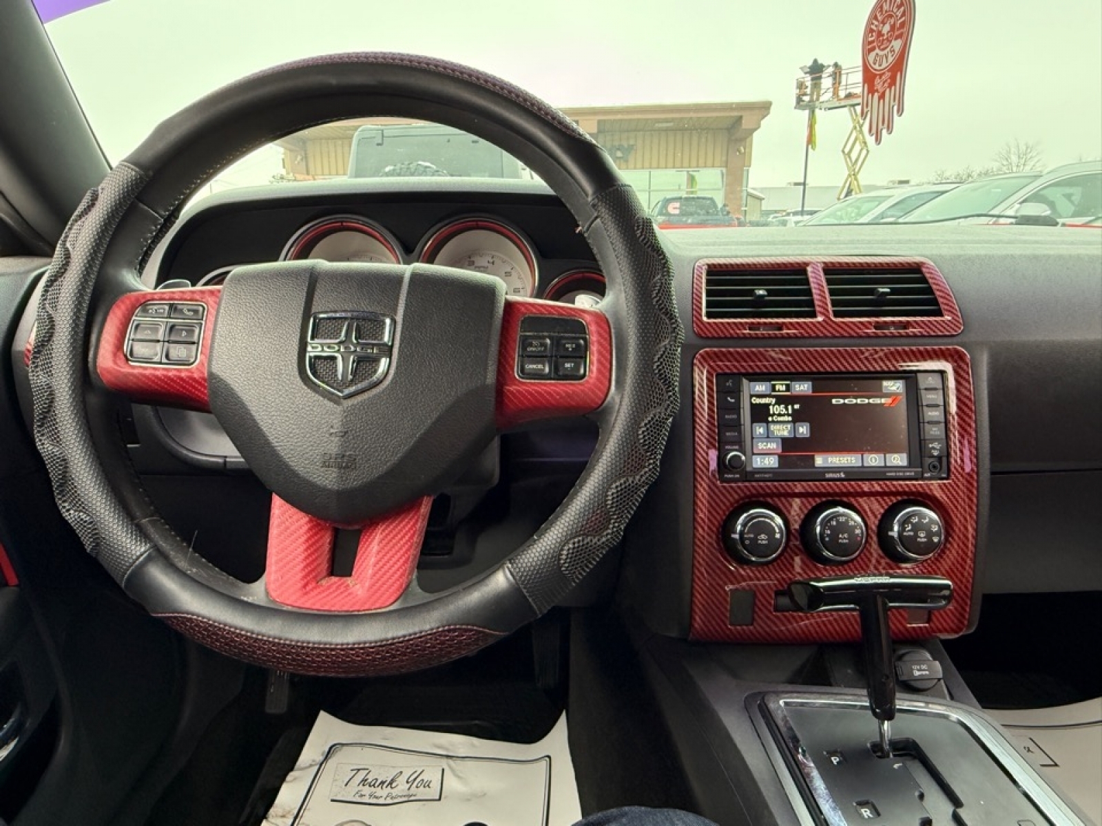 2013 Dodge Challenger SXT, 39112B, Photo