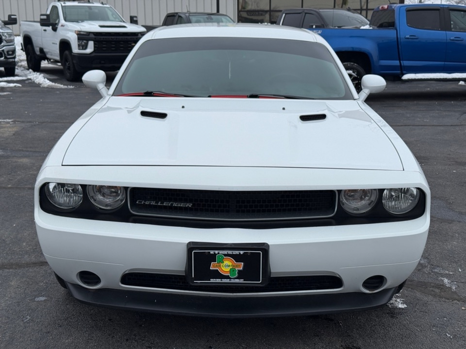 2013 Dodge Challenger SXT, 39112B, Photo