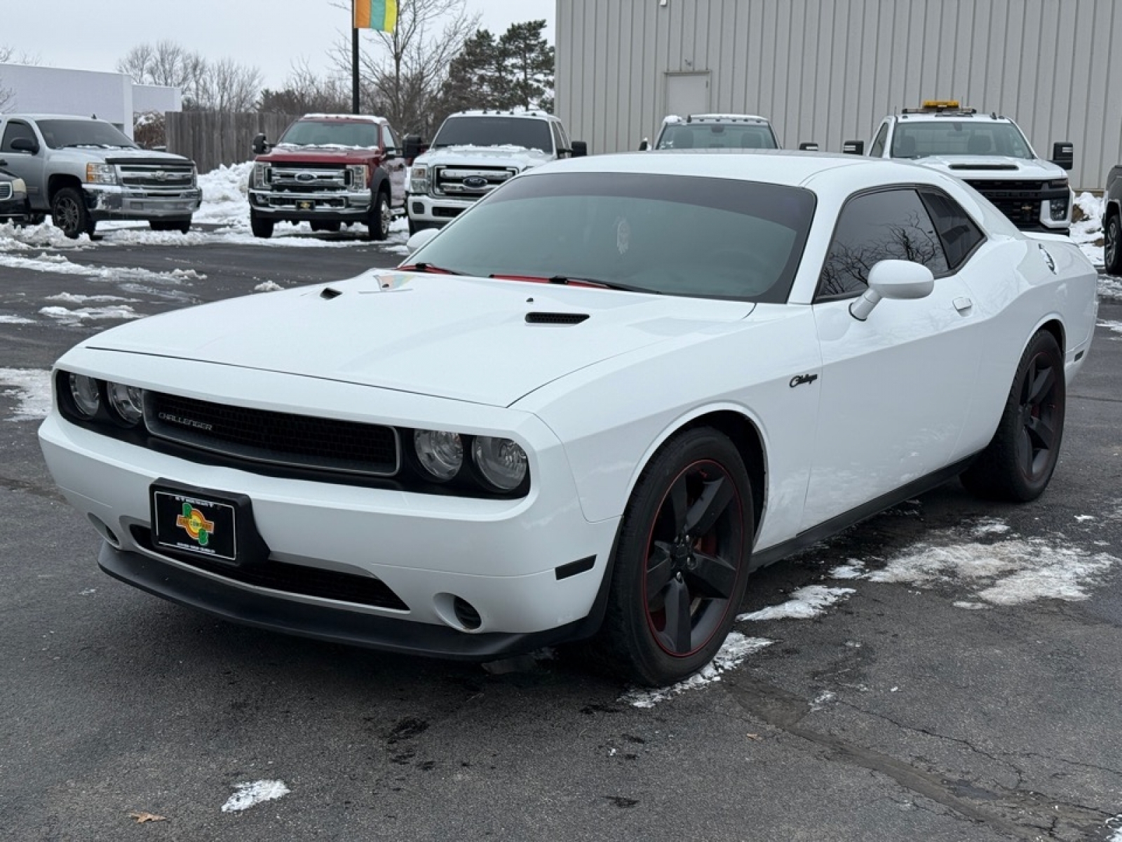 2013 Dodge Challenger SXT, 39112B, Photo
