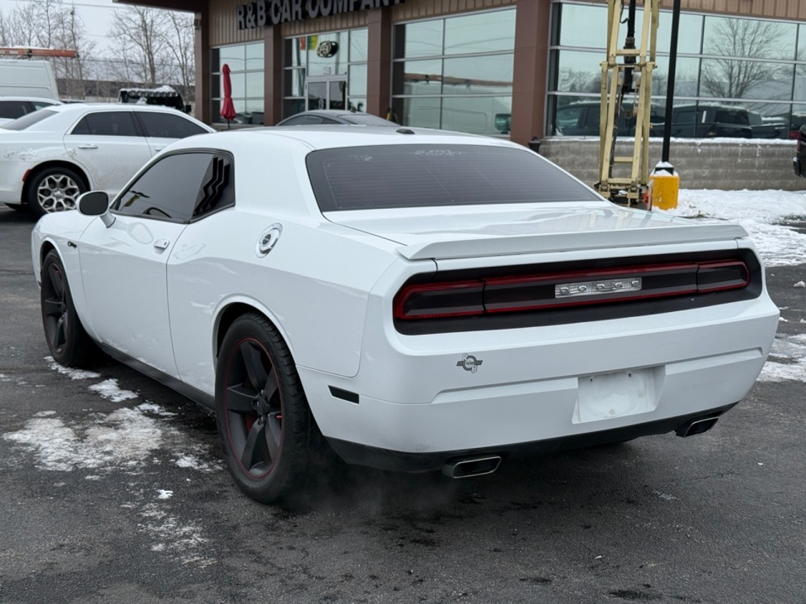 2013 Dodge Challenger SXT, 39112B, Photo
